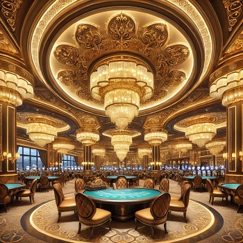 Where Luxury Meets Exclusive Gaming